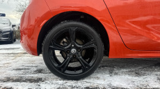 Vauxhall Corsa 1.2 Turbo Griffin 5dr Auto Petrol Hatchback